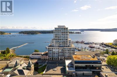 1101 - 38 Front St, Condo with 2 bedrooms, 2 bathrooms and 1 parking in Nanaimo BC | Image 2