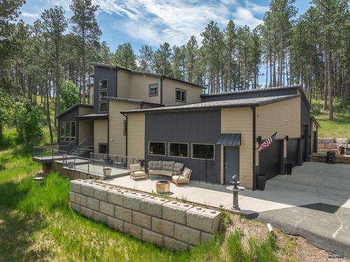 23645 Wilderness Canyon Rd, Rapid City, SD, 57702-6528 | Card Image