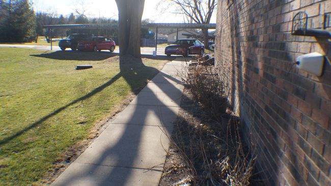 Walkway to the carport | Image 46