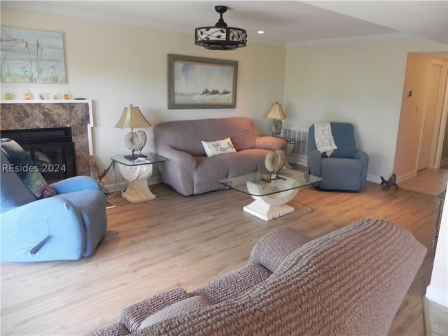 660 - 660 New Haven Ct, Condo with 3 bedrooms, 3 bathrooms and null parking in Fripp Island SC | Image 21