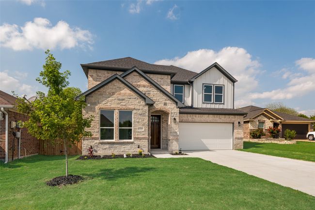 6810 Windward View Dr, House other with 4 bedrooms, 4 bathrooms and null parking in Rowlett TX | Image 37