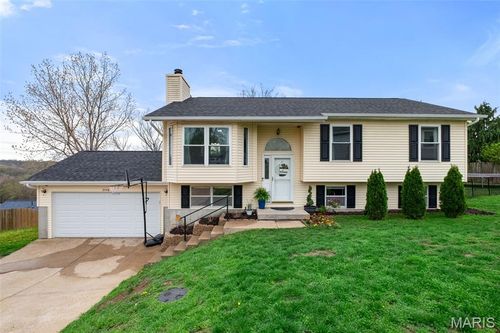 3546 Stone Mill Dr, Arnold, MO, 63010-4662 | Card Image