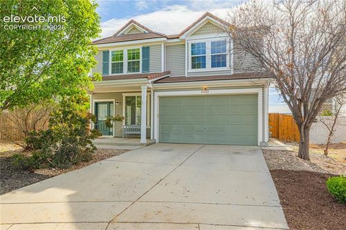 2453 Fruited Plains Court, Colorado Springs, CO, 80915 | Card Image