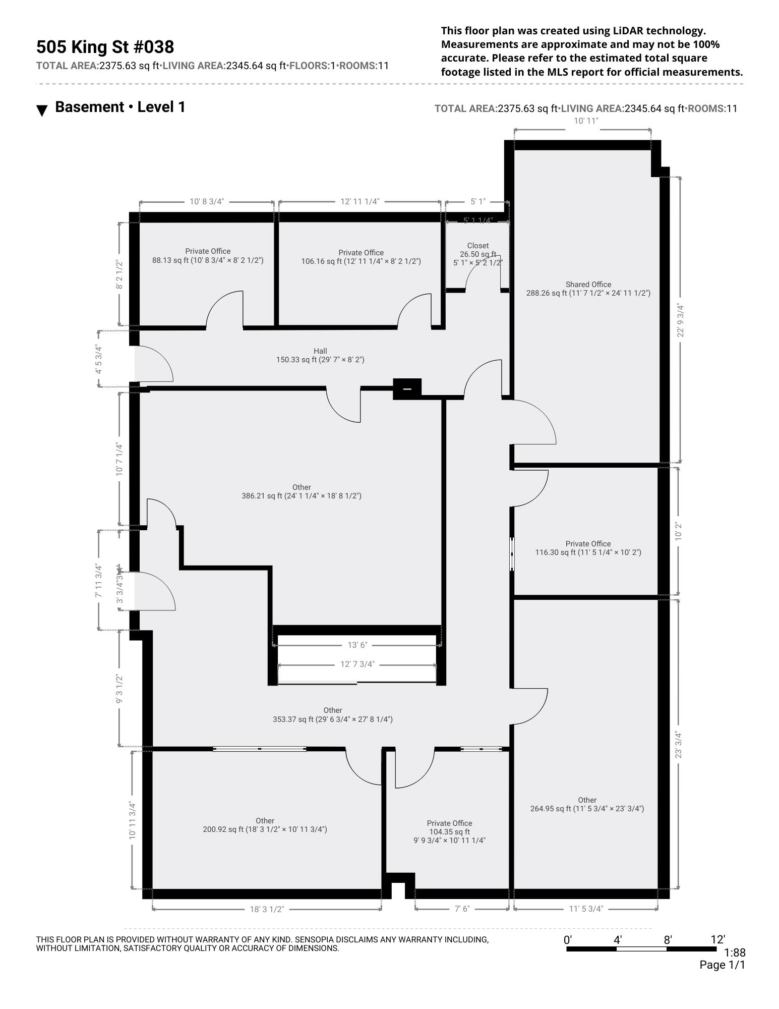 Commercial Lease in La Crosse 2
