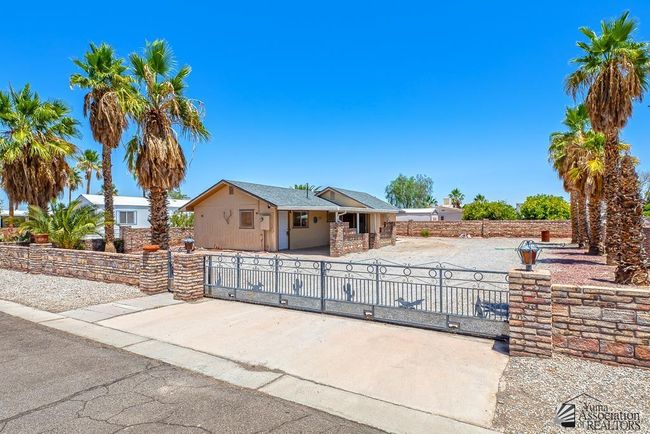13466 E 47 Th St, House other with 2 bedrooms, 1 bathrooms and 1 parking in Yuma AZ | Image 23