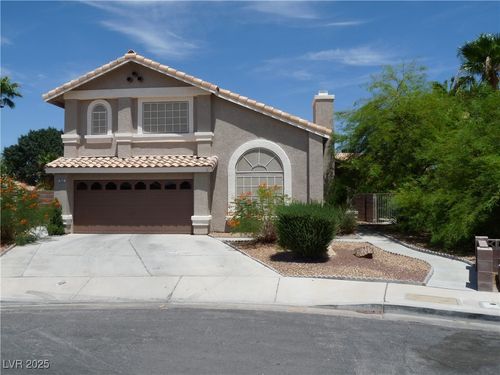 912 Crowfoot Cir, Henderson, NV, 89014-3045 | Card Image