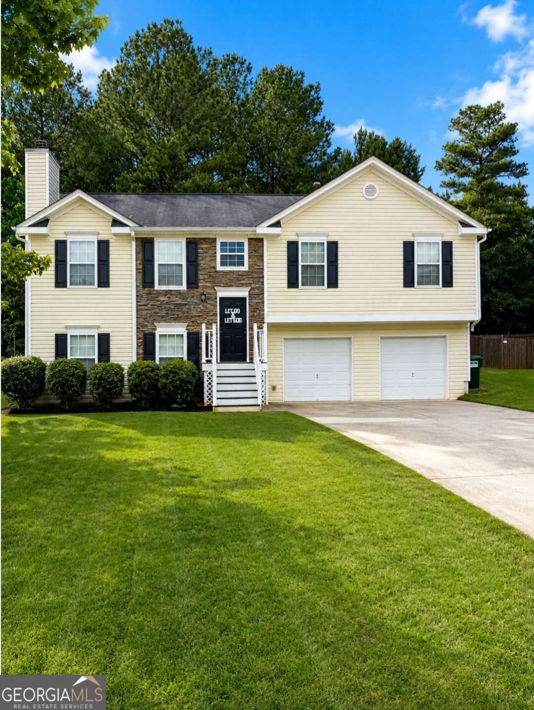 Residential in Douglasville