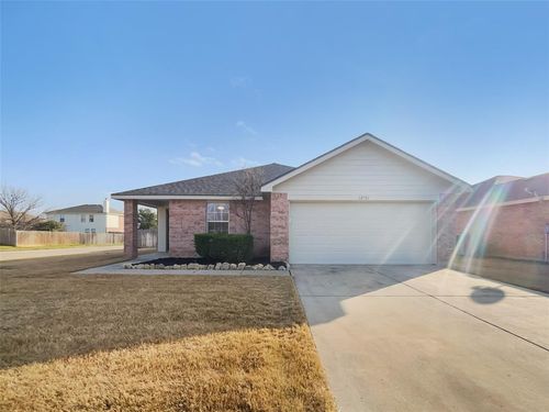 12701 Kingsgate Drive, Rhome, TX, 76078 | Card Image