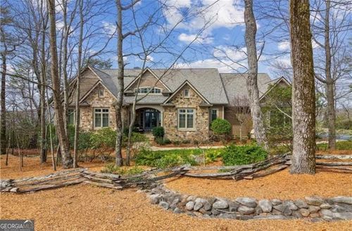 717 Mcelroy Mountain Dr, Big Canoe, GA, 30143 | Card Image