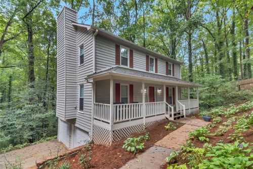 826 Moonlit Ln Nw, Acworth, GA, 30102-6317 | Card Image