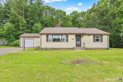 359 Oakland Rd, South Windsor, CT, 06074-3856 | Card Image