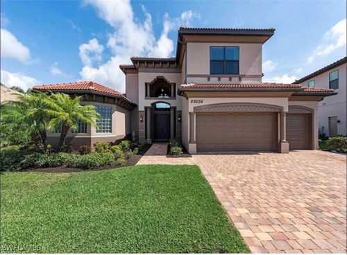 23056 Sanabria Loop, BONITA SPRINGS, FL, 34135-5344 | Card Image
