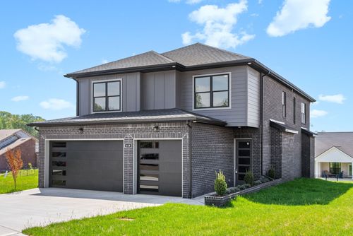 418 Blue Ridge Ct, Clarksville, TN, 37043-2696 | Card Image