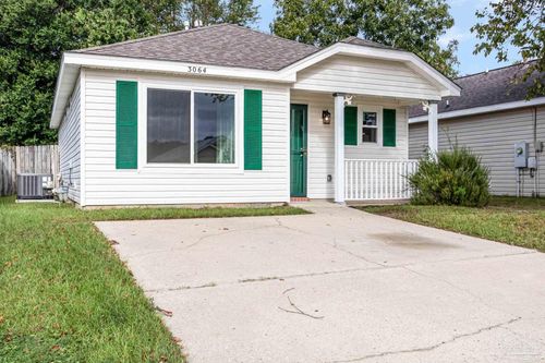 3064 Flintlock Dr, Pensacola, FL, 32526-8067 | Card Image