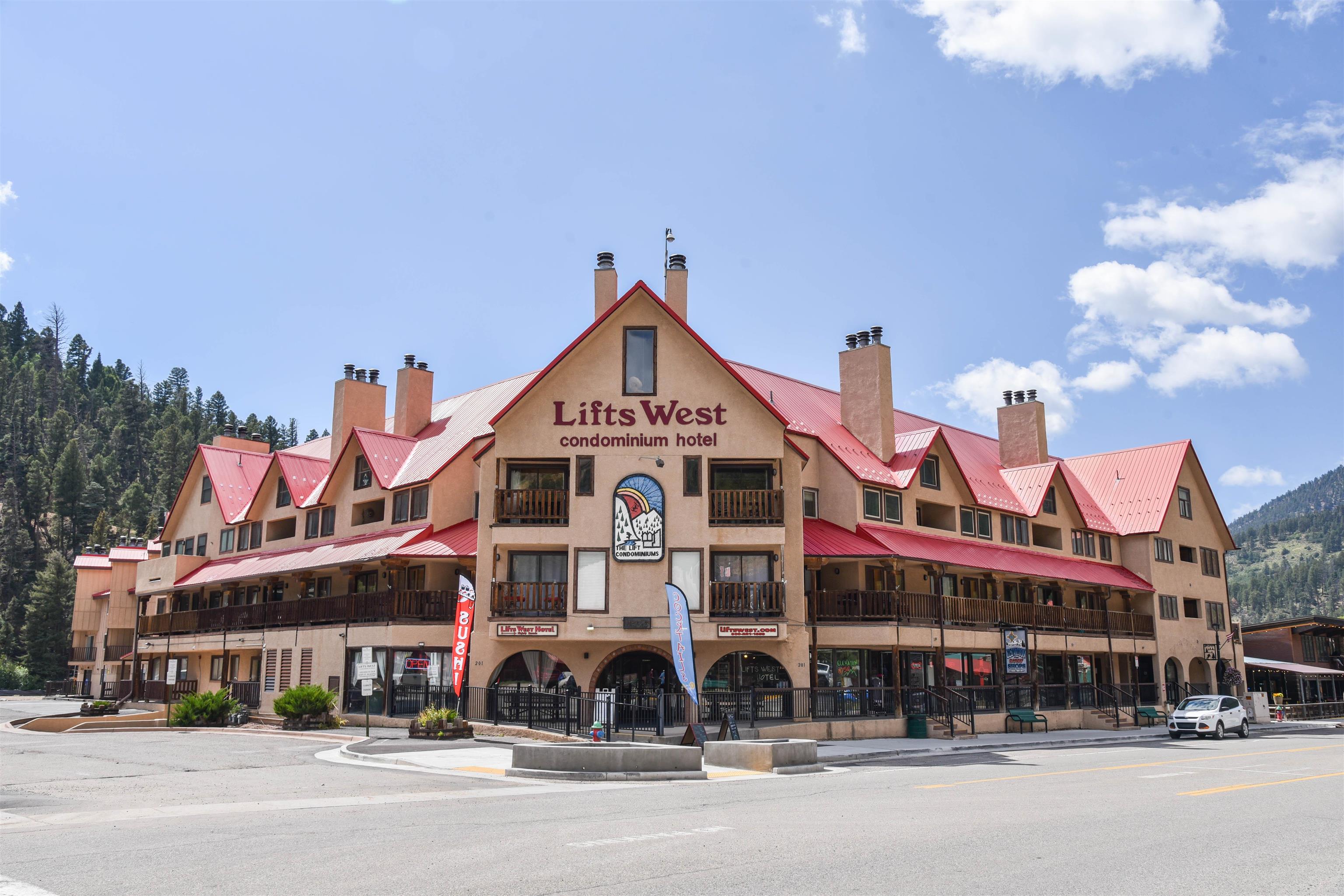Main St, Red River, NM 87558