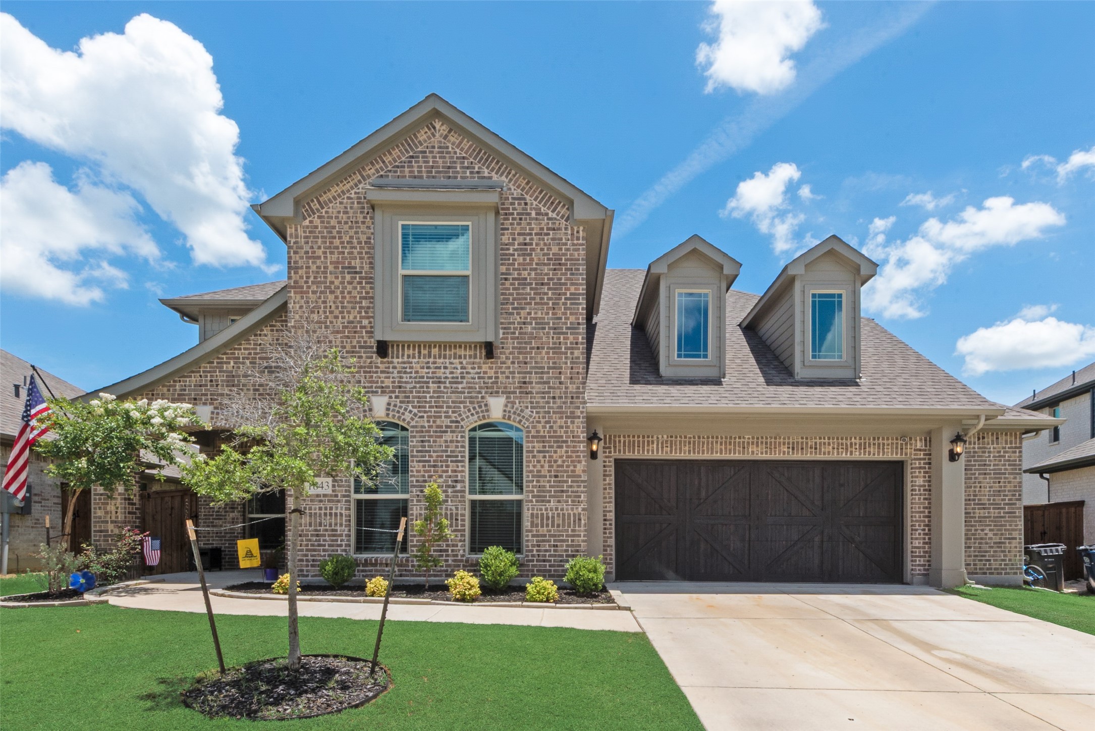 Residential in McLendon Chisholm 2