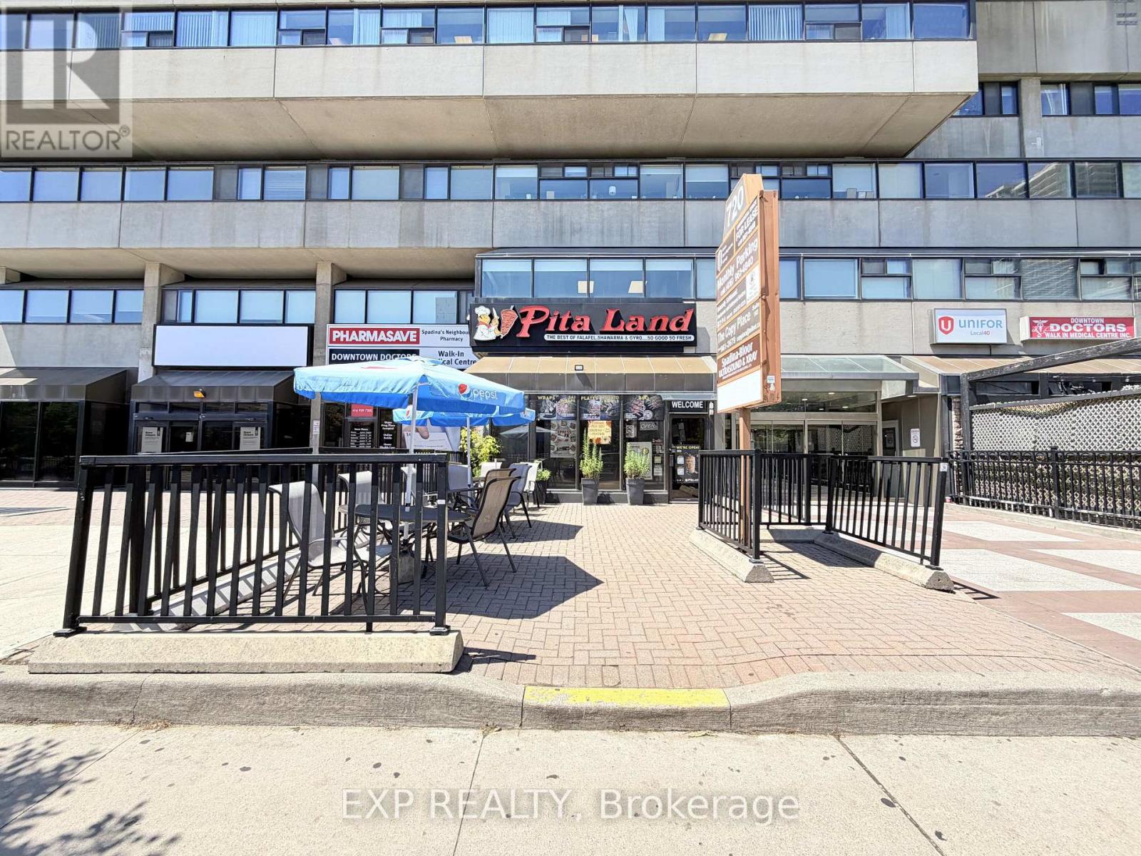 Business Opportunity in Toronto (University) 2