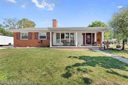 1780 N Trenton Dr, Trenton, MI, 48183-1851 | Card Image