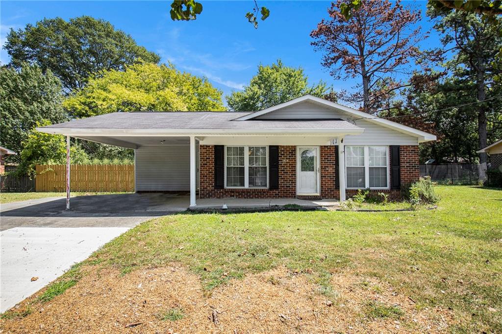 Glenrise Ter, Rome, GA 30165