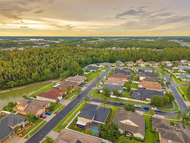31646 Baymont Loop, House other with 5 bedrooms, 4 bathrooms and null parking in WESLEY CHAPEL FL | Image 88