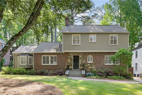 1735 Johnson Rd Ne, Atlanta, GA, 30306-3107 | Card Image