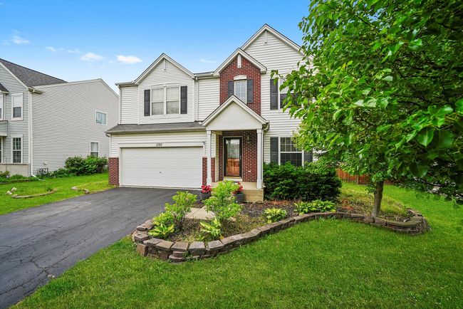 1707 Cascade Ridge Dr, House other with 4 bedrooms, 3 bathrooms and 2 parking in Plainfield IL | Image 10