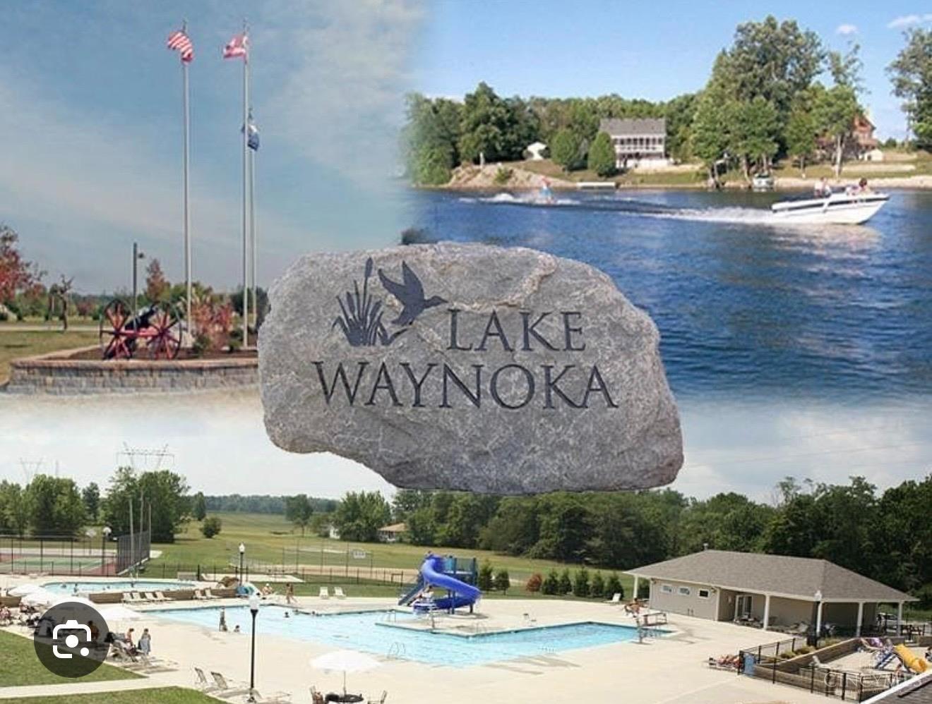 Land in Jackson Twp