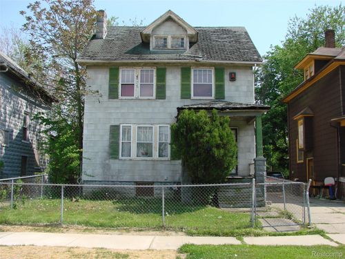 141 Tyler St, Highland Park, MI, 48203-3636 | Card Image