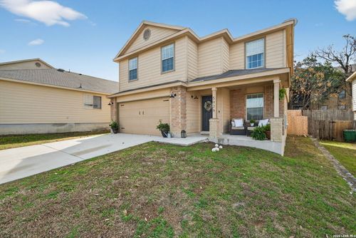 5926 Piedmont Gln, San Antonio, TX, 78249-4877 | Card Image