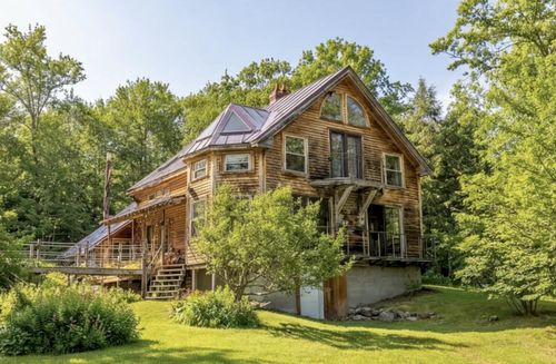 110 Middle Road, New Portland, ME, 04961 | Card Image