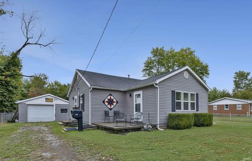 1924 Jeanette Ave, Evansville, IN, 47714-5531 | Card Image