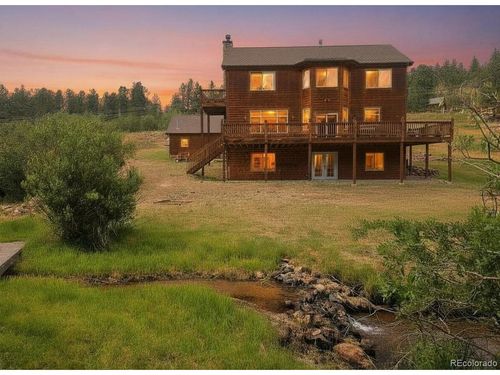 606 N Random Rd, Bailey, CO, 80421-1317 | Card Image