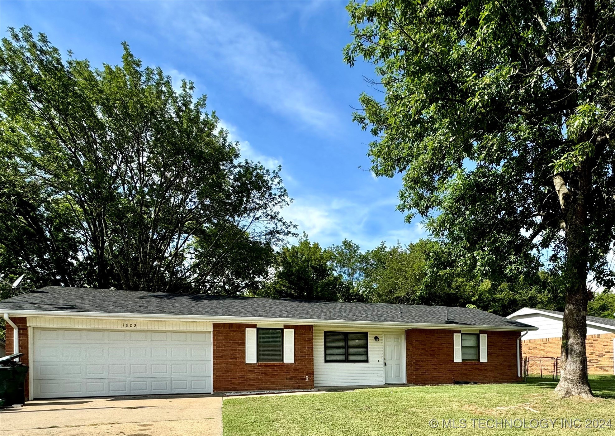 Deer Run, Muskogee, OK 74403