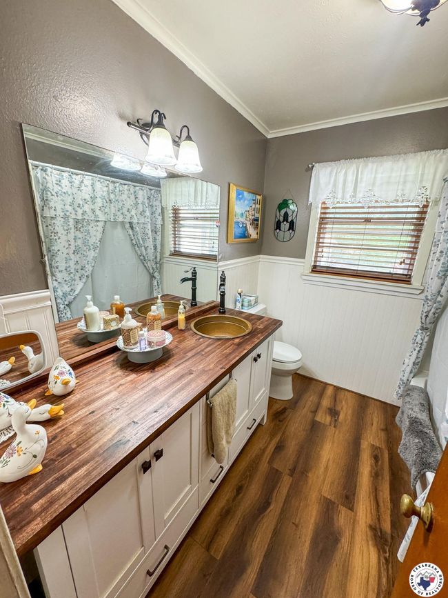 1004 Hillcrest, House other with 3 bedrooms, 2 bathrooms and null parking in Linden TX | Image 18