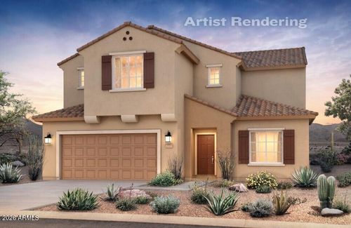 6636 W Ebbets Ct, Florence, AZ, 85132 | Card Image