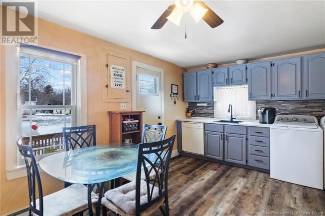 52 Mcleod Ave, House other with 2 bedrooms, 1 bathrooms and null parking in Chipman NB | Image 8