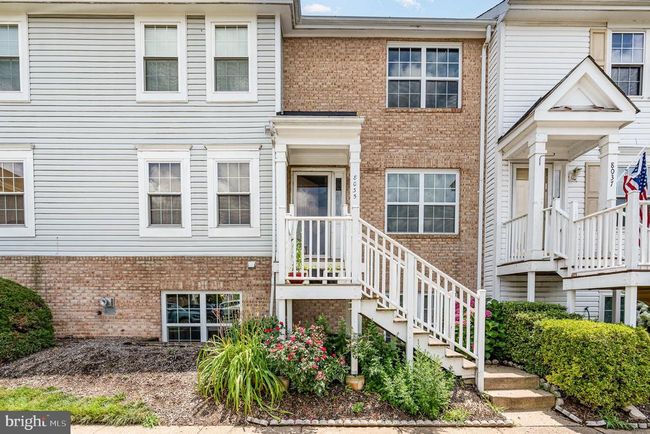124 - 8035 Lantern Ct, Townhouse with 3 bedrooms, 3 bathrooms and null parking in MANASSAS VA | Image 23