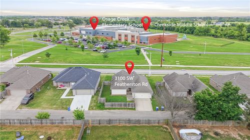 3100 Sw Featherston Rd, Bentonville, AR, 72713-9199 | Card Image