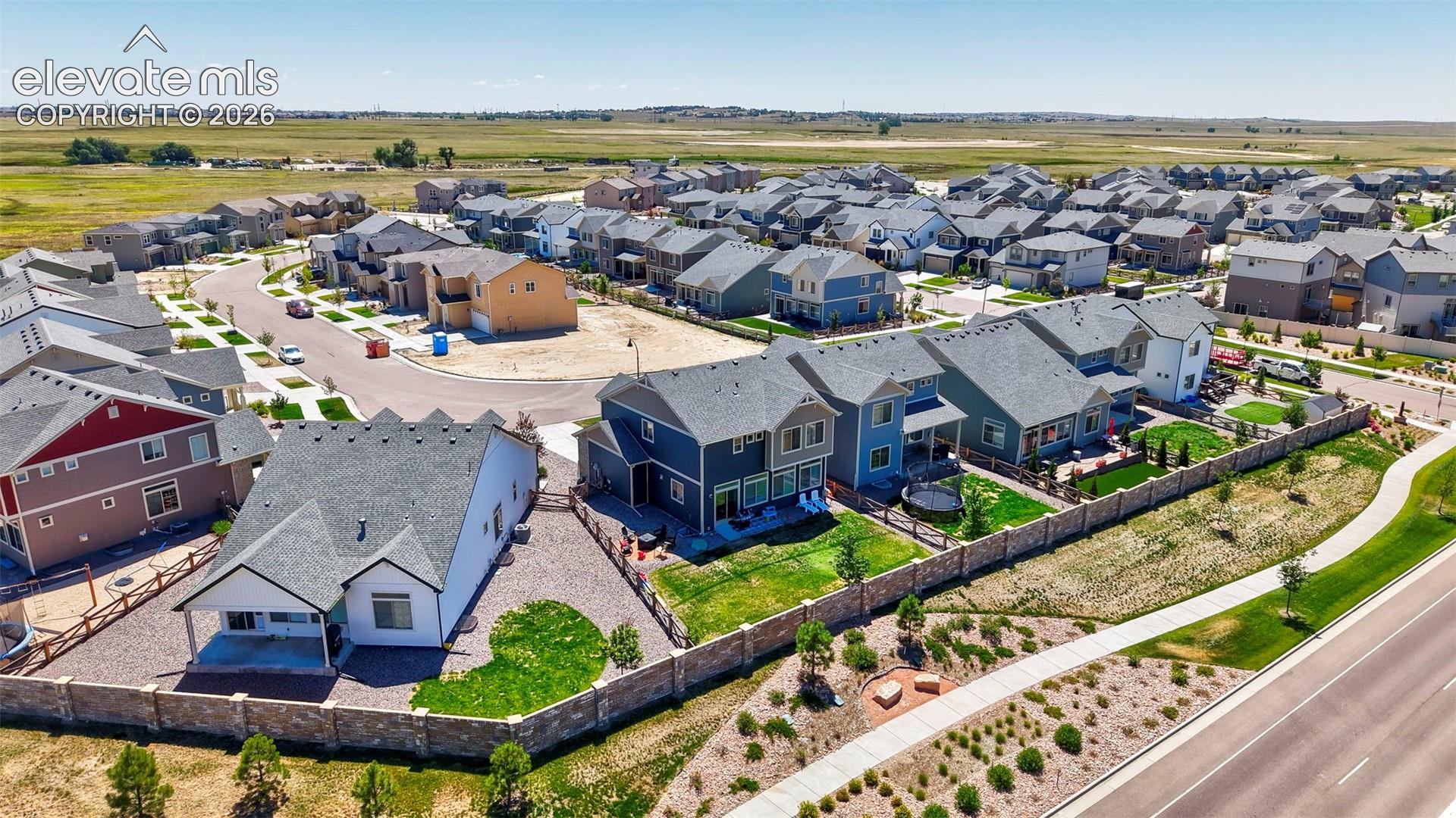 Residential in Colorado Springs 2