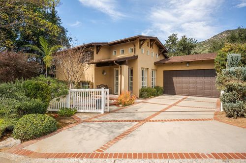 235 Spinks Canyon Rd, Bradbury, CA, 91008-1246 | Card Image