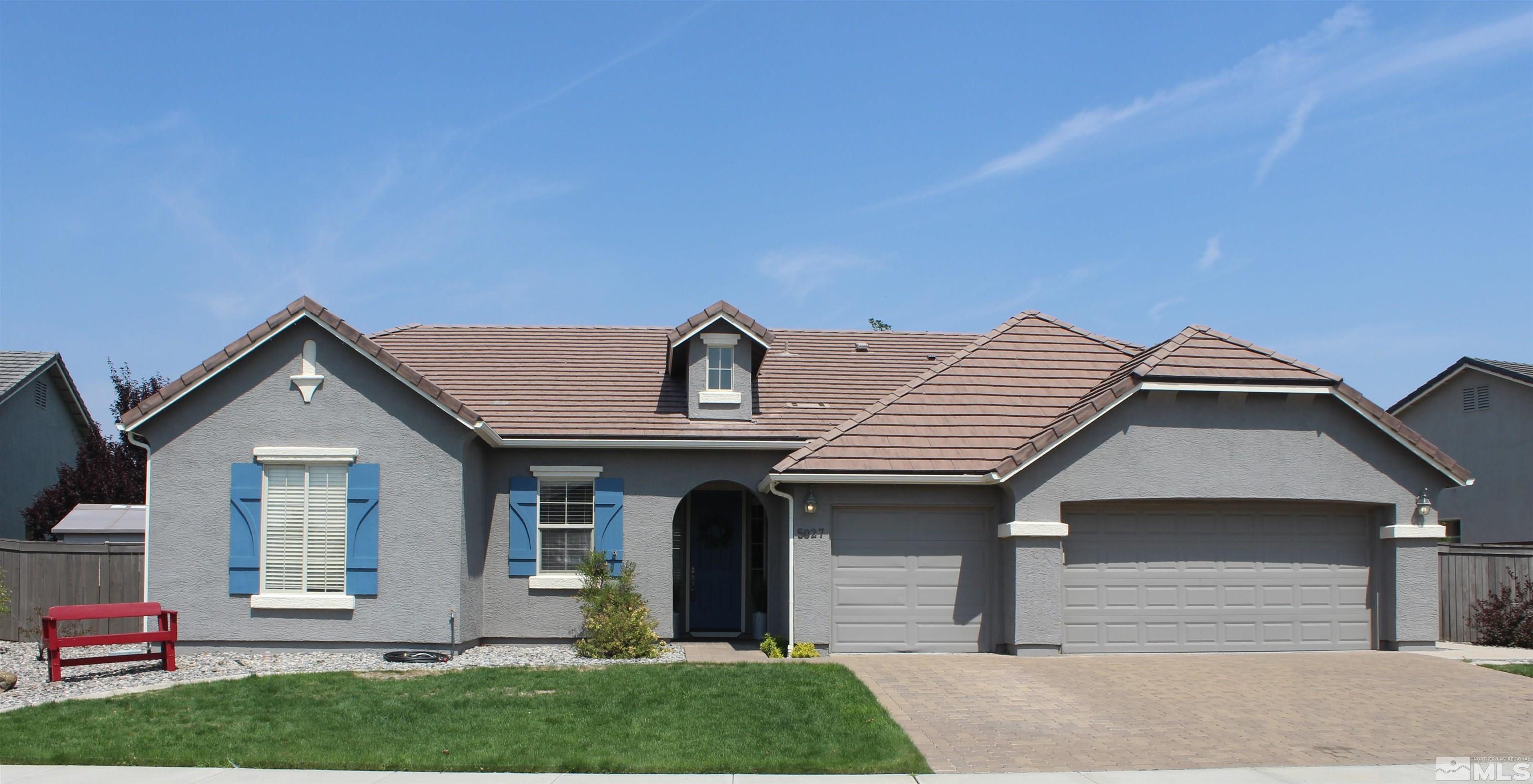 Hallgarten Dr, Sparks, NV 89436