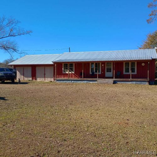 9841 Wesley Chapel Rd, Georgiana, AL, 36033-5526 | Card Image