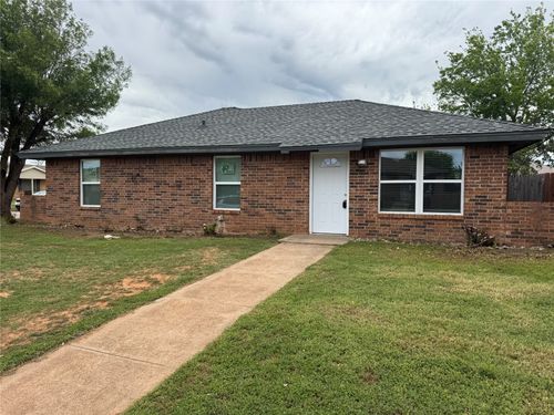3601 Purdue Ln, Abilene, TX, 79602-7464 | Card Image