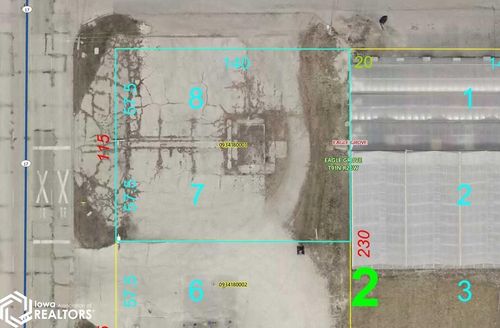 1100 S Commercial Ave, Eagle Grove, IA, 50533-2574 | Card Image