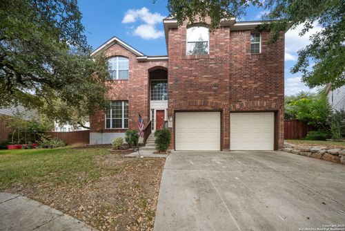 13168 Mystic Saddle, Helotes, TX, 78023-3985 | Card Image