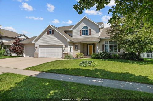 512 W Rolling Meadows Lane, APPLETON, WI, 54913 | Card Image