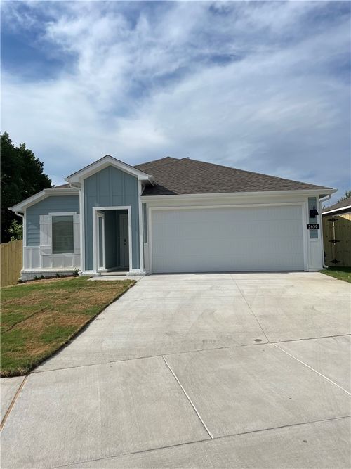 2650 N Snowball Drive, Fayetteville, AR, 72704 | Card Image