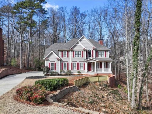 5228 Yellowtail Ln Nw, Kennesaw, GA, 30152-2843 | Card Image