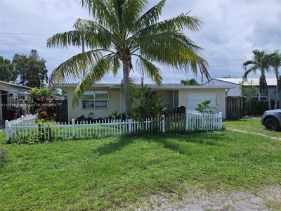 2434 Cleveland St, House other with 1 bedrooms, 1 bathrooms and null parking in Hollywood FL | Image 1