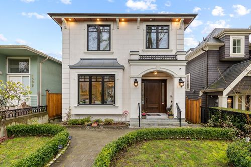 4307 W 13th Ave, Vancouver, BC, V6R2V1 | Card Image